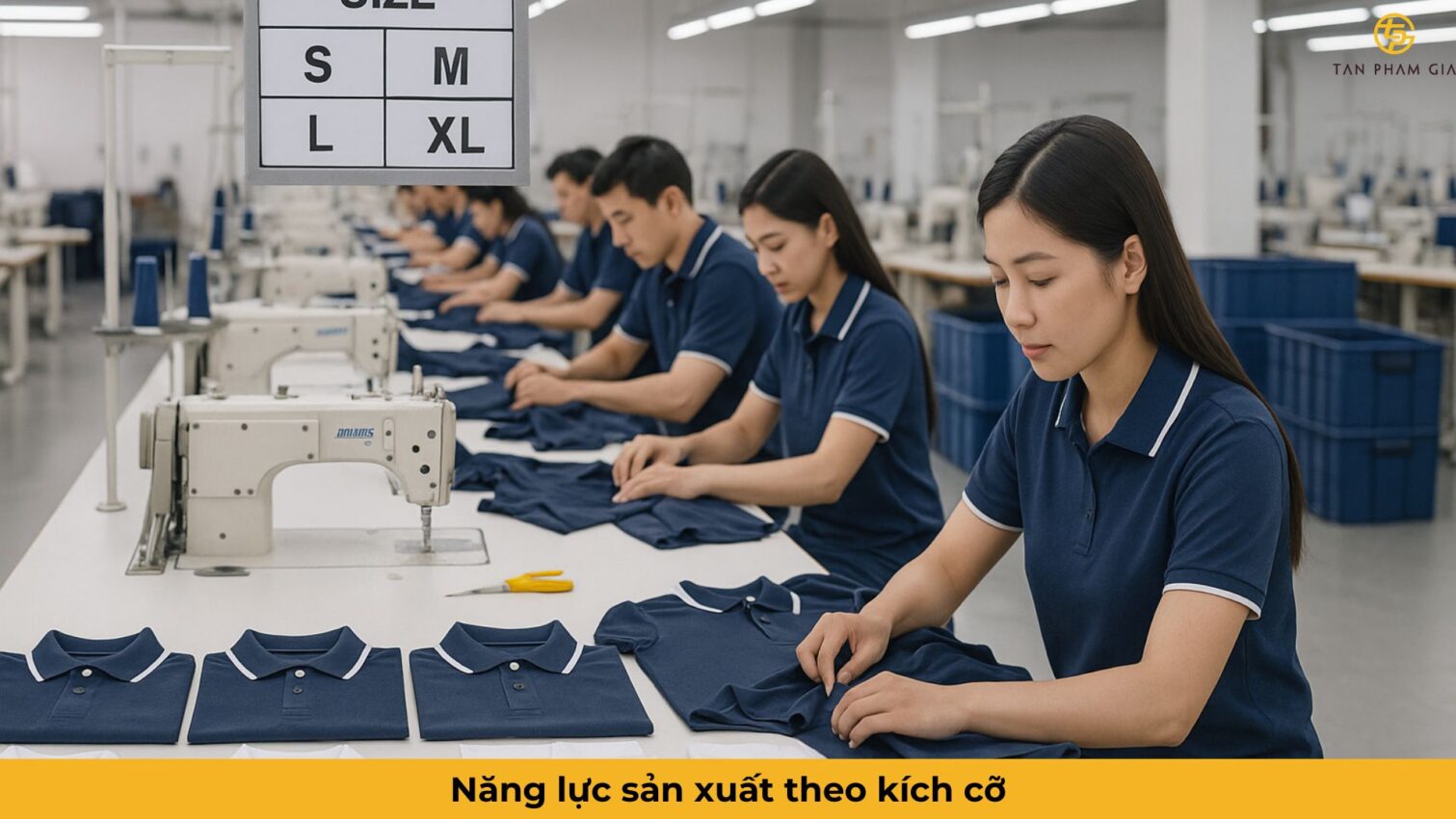 Công Ty May Gia Công Cho Shop Online