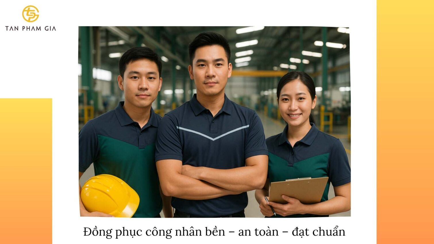 Xưởng May Đồng Phục Uy Tín