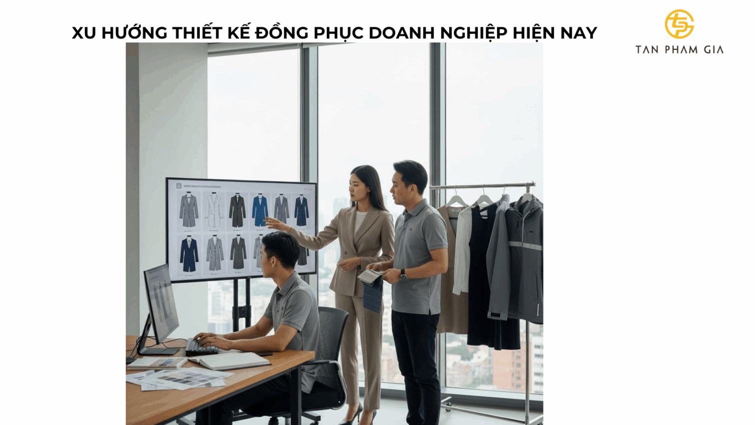 Xưởng May Đồng Phục Có Chính Sách Đại Lý