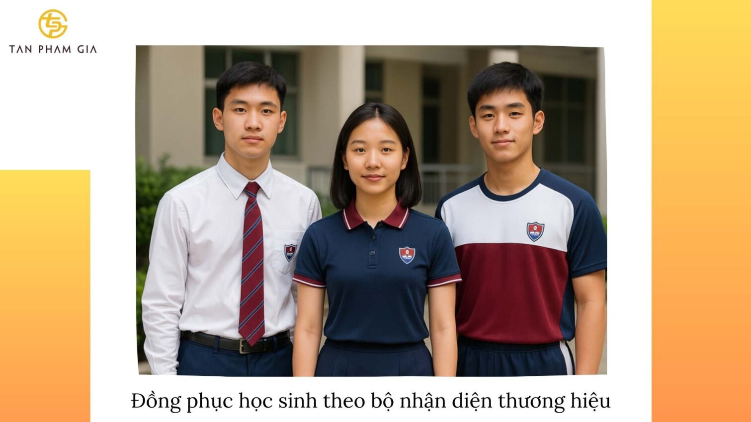 Xưởng May Đồng Phục Trường Học