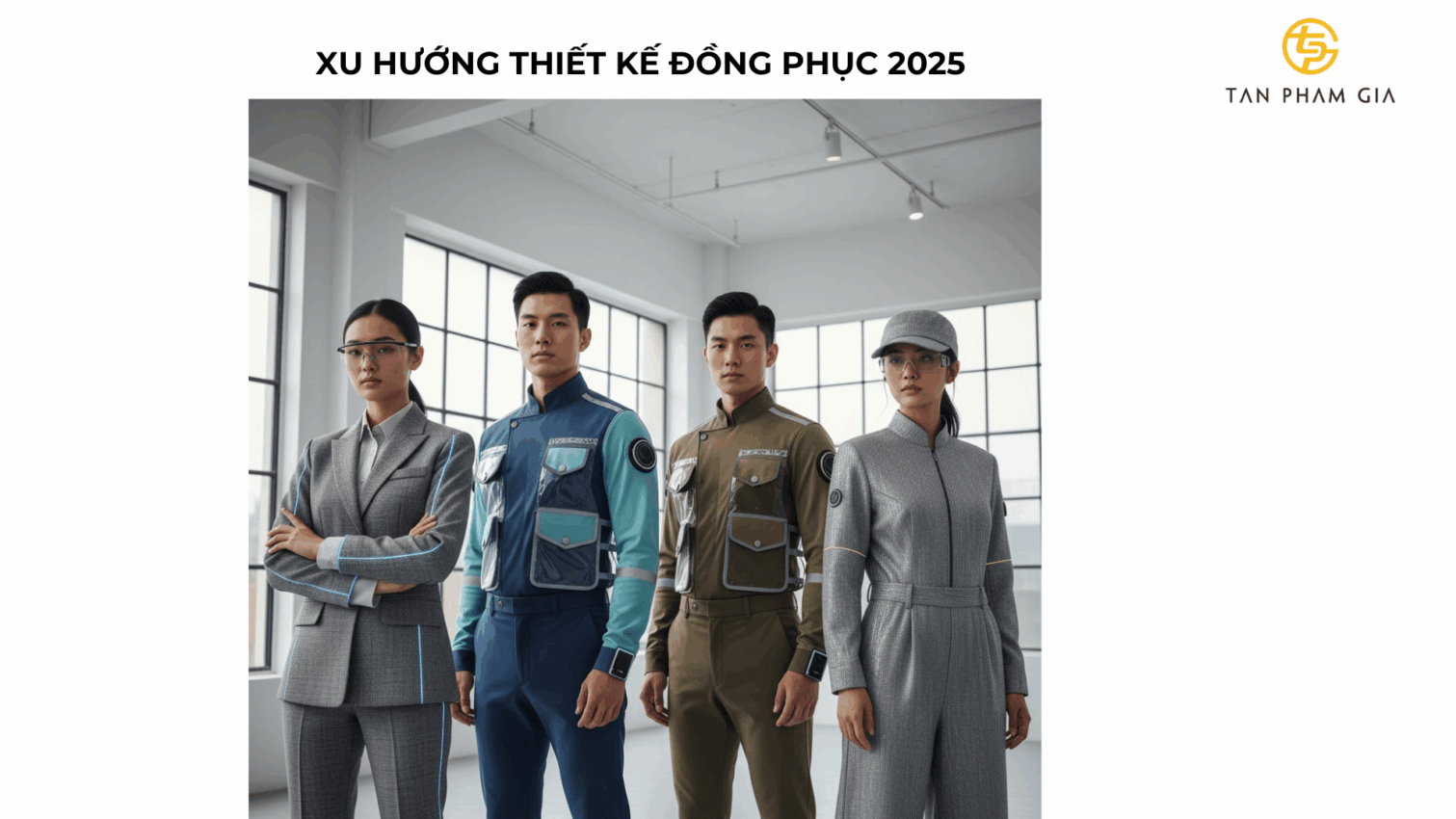 Xưởng May Đồng Phục Theo Yêu Cầu