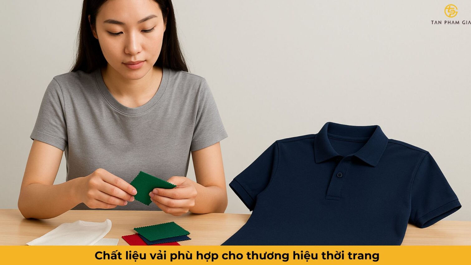 Công Ty May Gia Công Cho Thương Hiệu Thời Trang