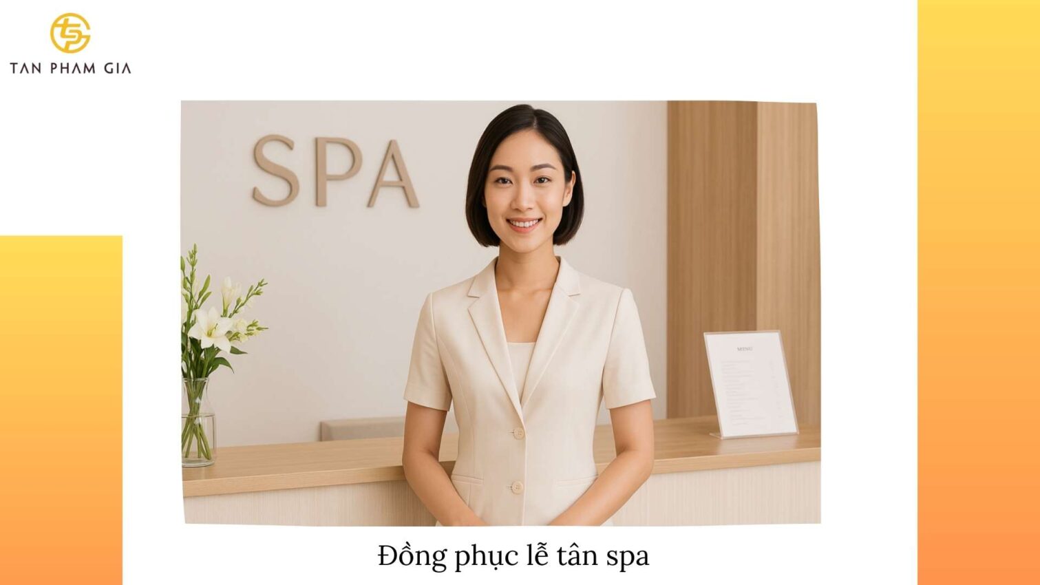 Xưởng May Đồng Phục Spa