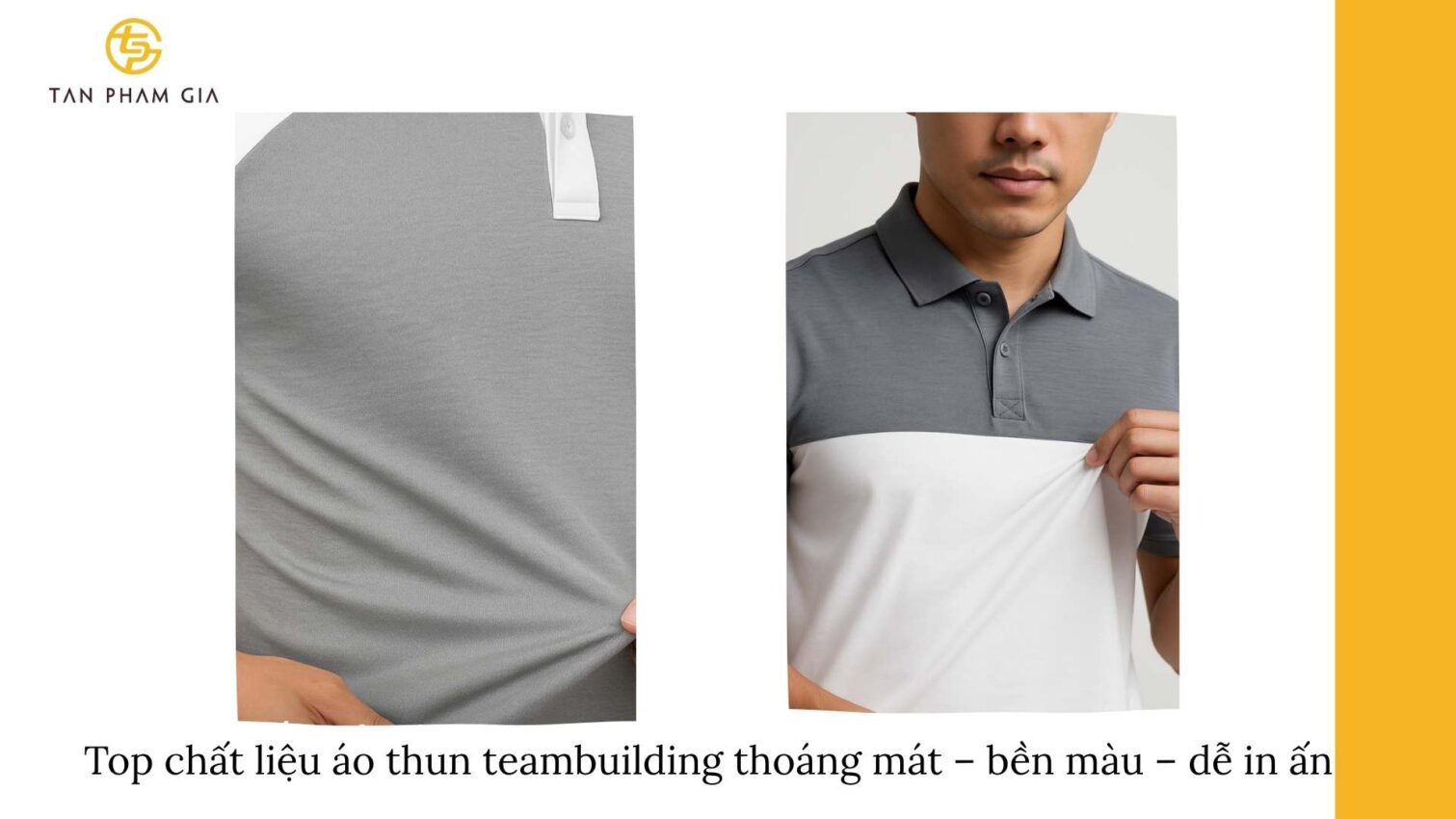 Áo Thun Teambuilding Sáng Tạo