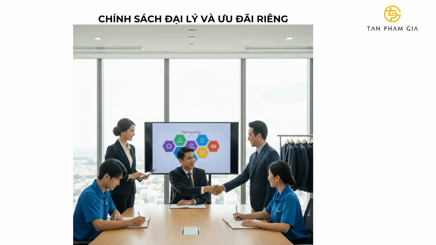 Xưởng May Đồng Phục Cho Cửa Hàng
