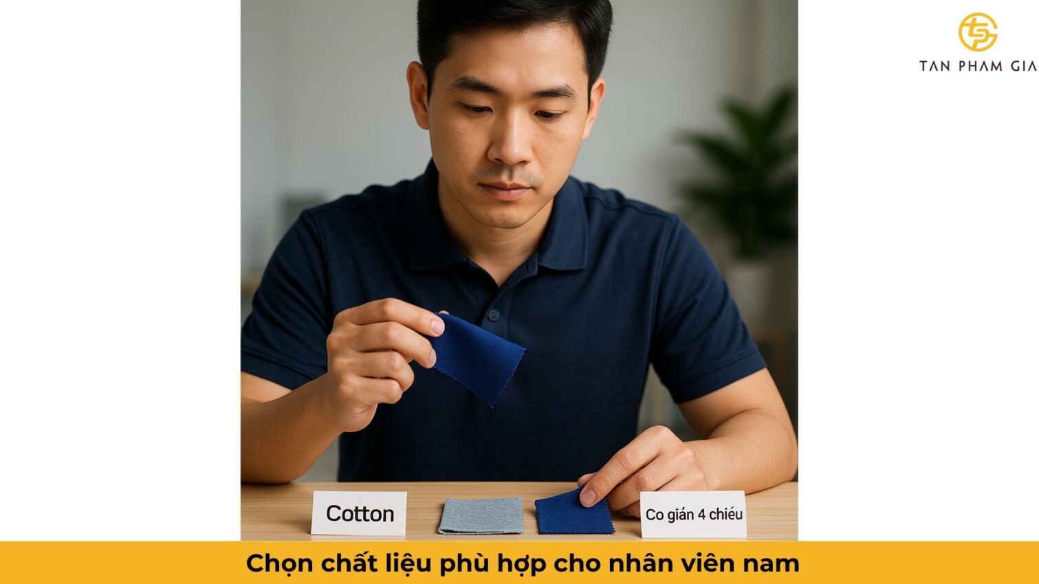 Công Ty May Gia Công Cho Nhân Viên Nam
