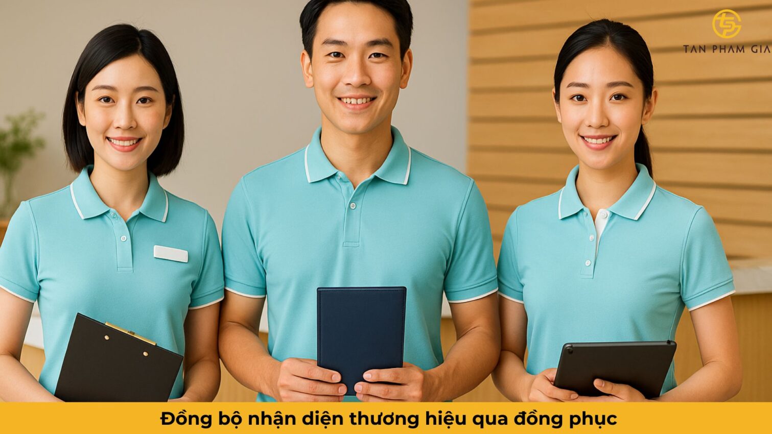 Công Ty May Gia Công Cho Nhân Viên Dịch Vụ