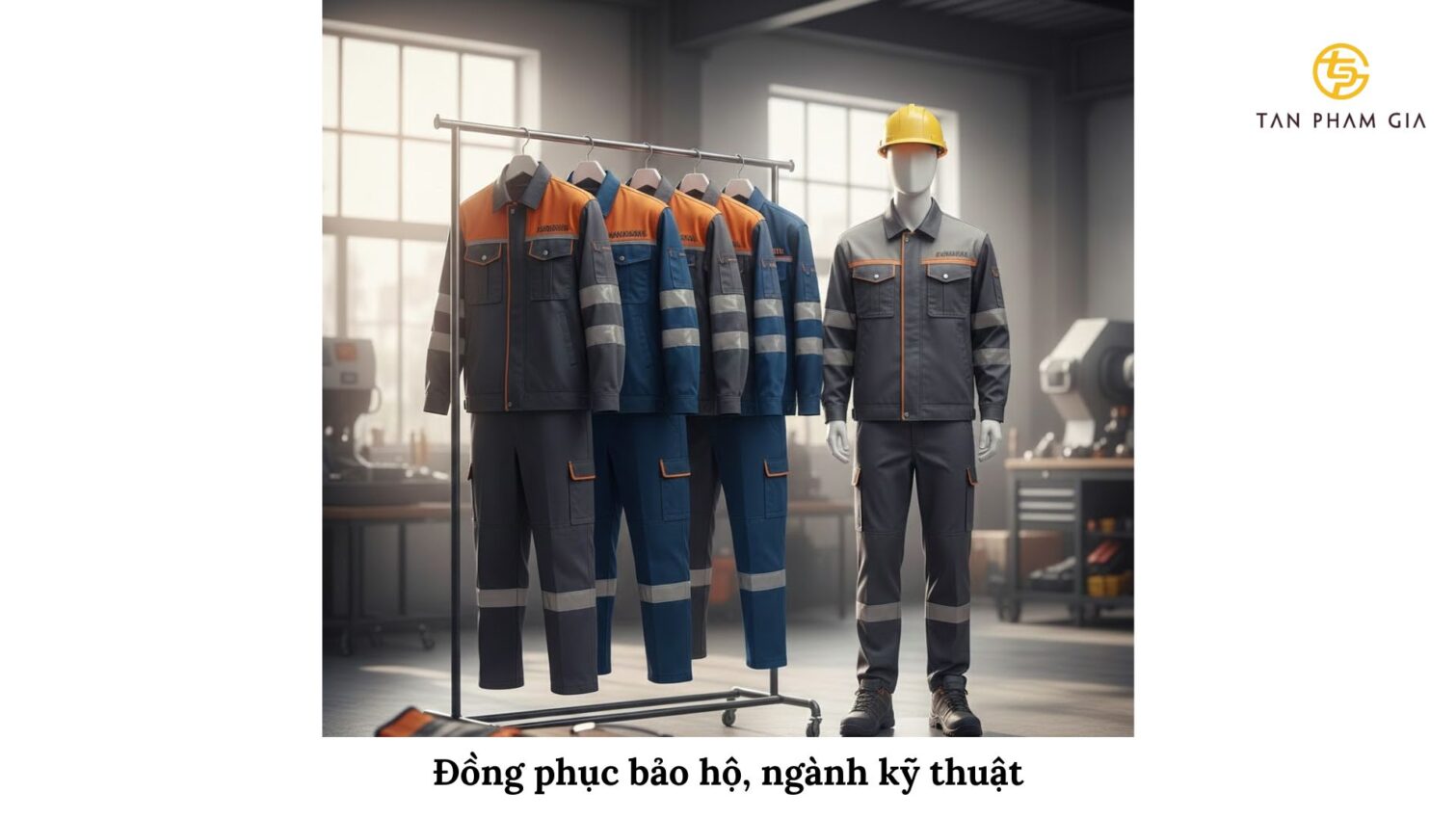 Xưởng May Đồng Phục Tại Việt Nam