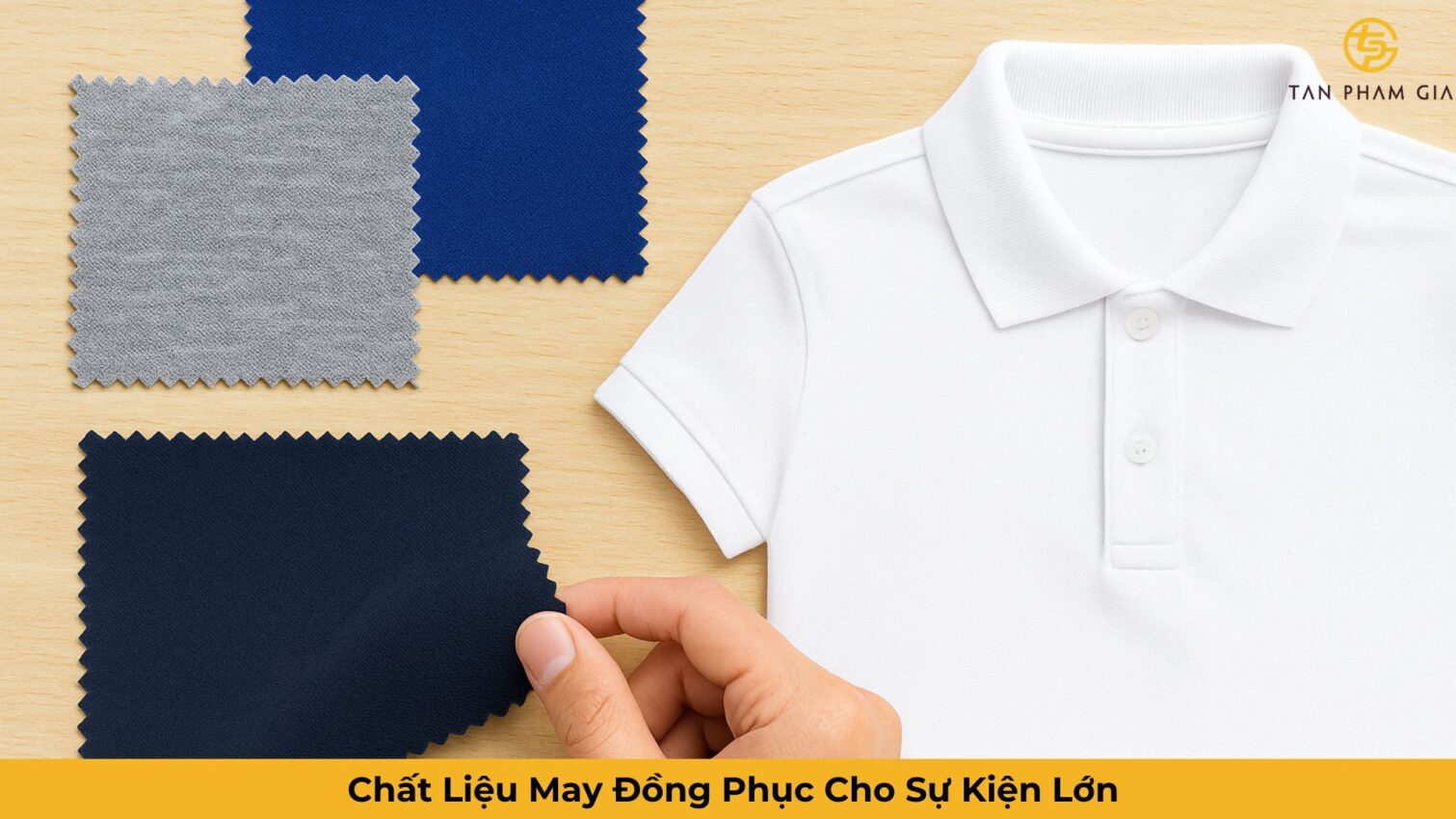 Công Ty May Gia Công Cho Ban Tổ Chức Sự Kiện