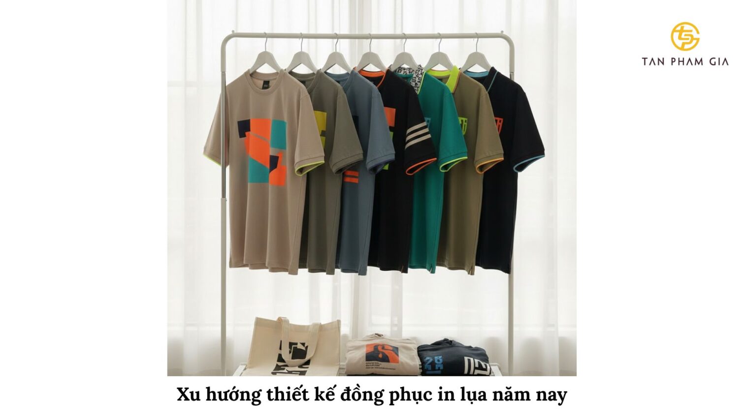 Xưởng May Đồng Phục In Lụa