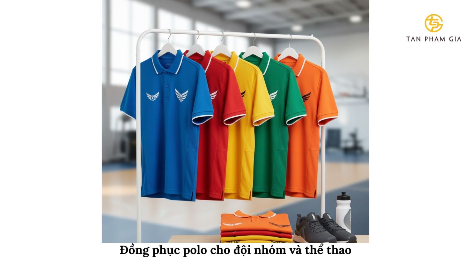 Xưởng May Đồng Phục Polo
