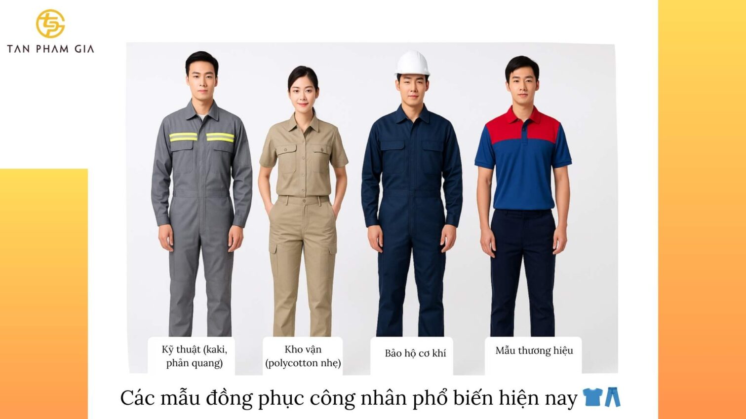 Xưởng May Đồng Phục Công Nhân