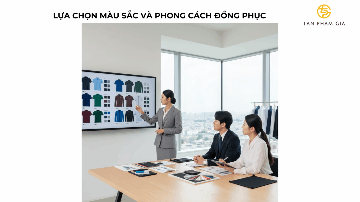 Xưởng May Đồng Phục Cho Nhóm