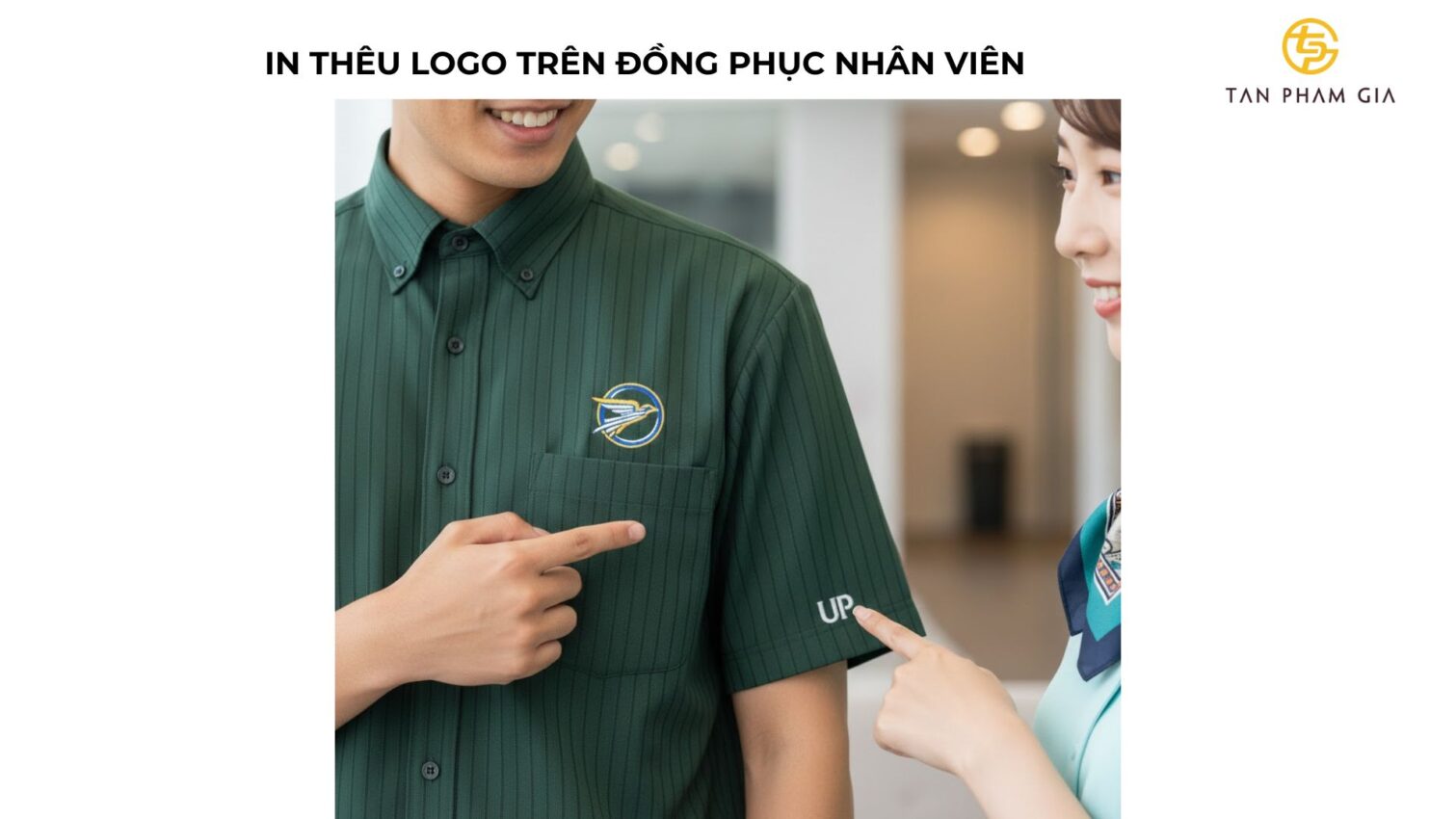 Xưởng May Đồng Phục Nhân Viên