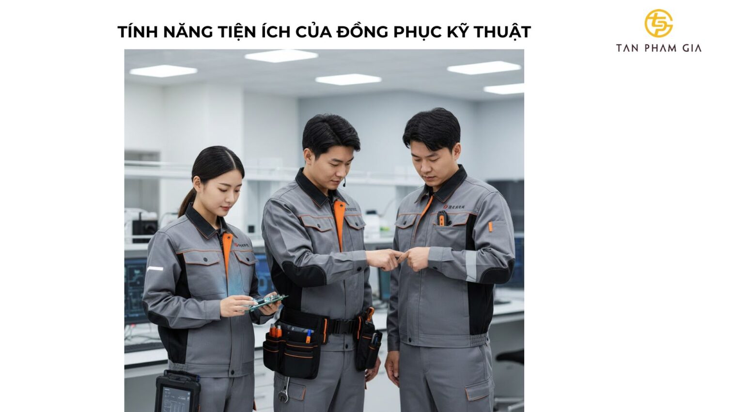 Xưởng May Đồng Phục Kỹ Thuật