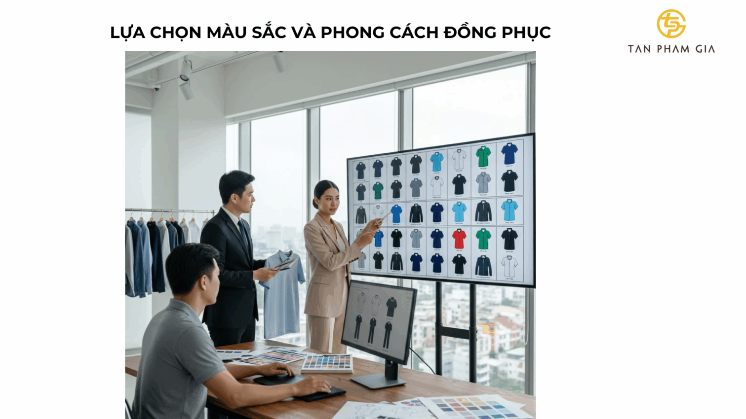Xưởng May Đồng Phục Cho Teambuilding