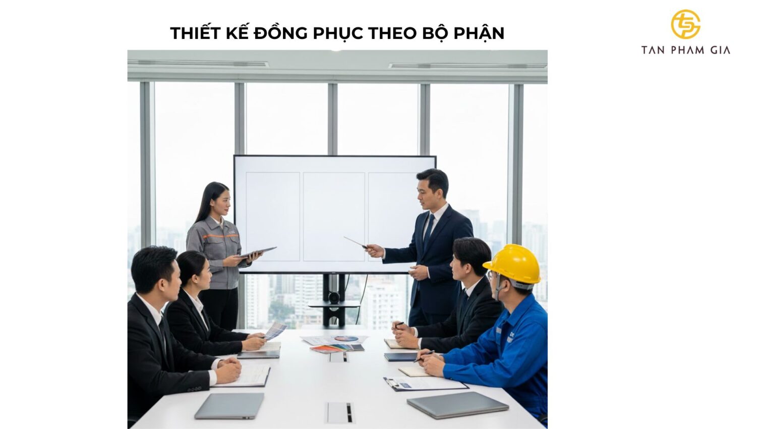 Xưởng May Đồng Phục Tư Vấn Miễn Phí