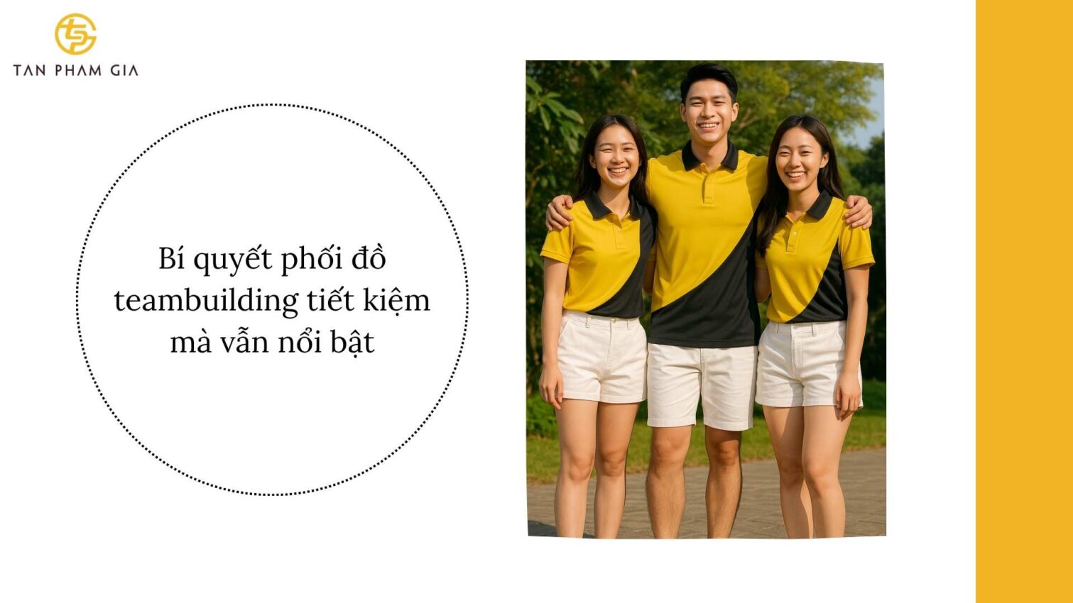 Đặt Đồng Phục Teambuilding Công Ty Giá Rẻ