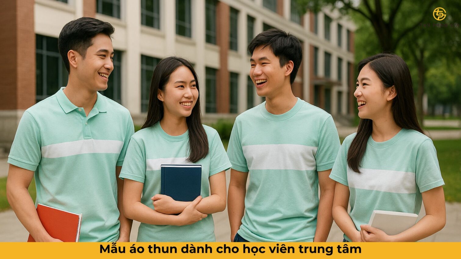 Công Ty May Gia Công Cho Trung Tâm Đào Tạo