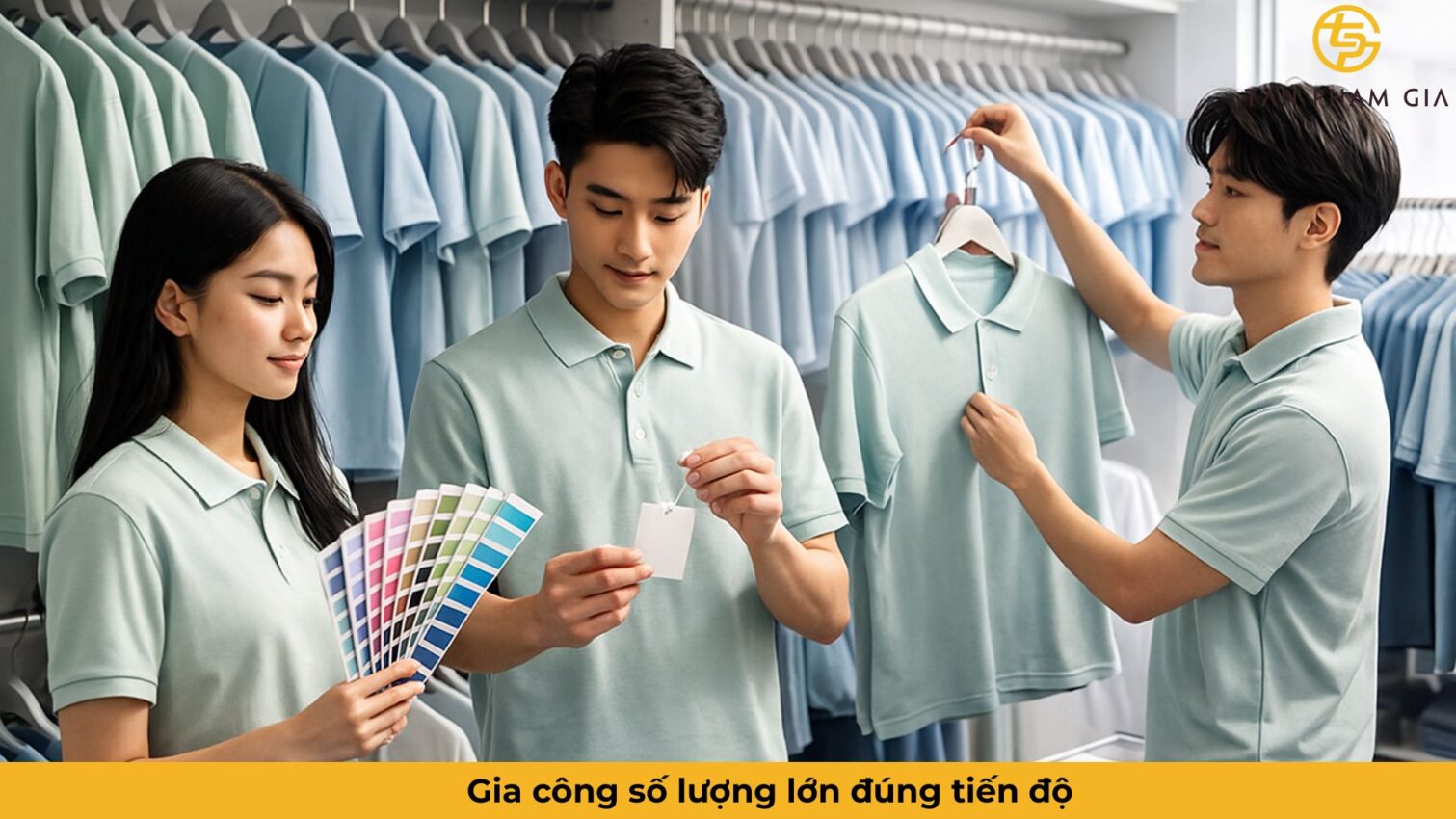 Công Ty May Gia Công Cho Shop Thời Trang Trẻ