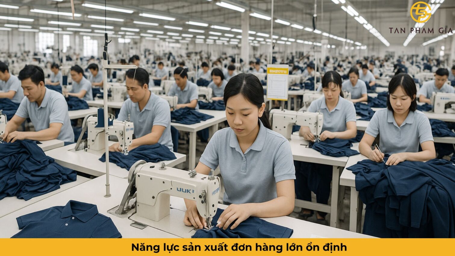 Công Ty May Gia Công Xuất Khẩu Châu Âu