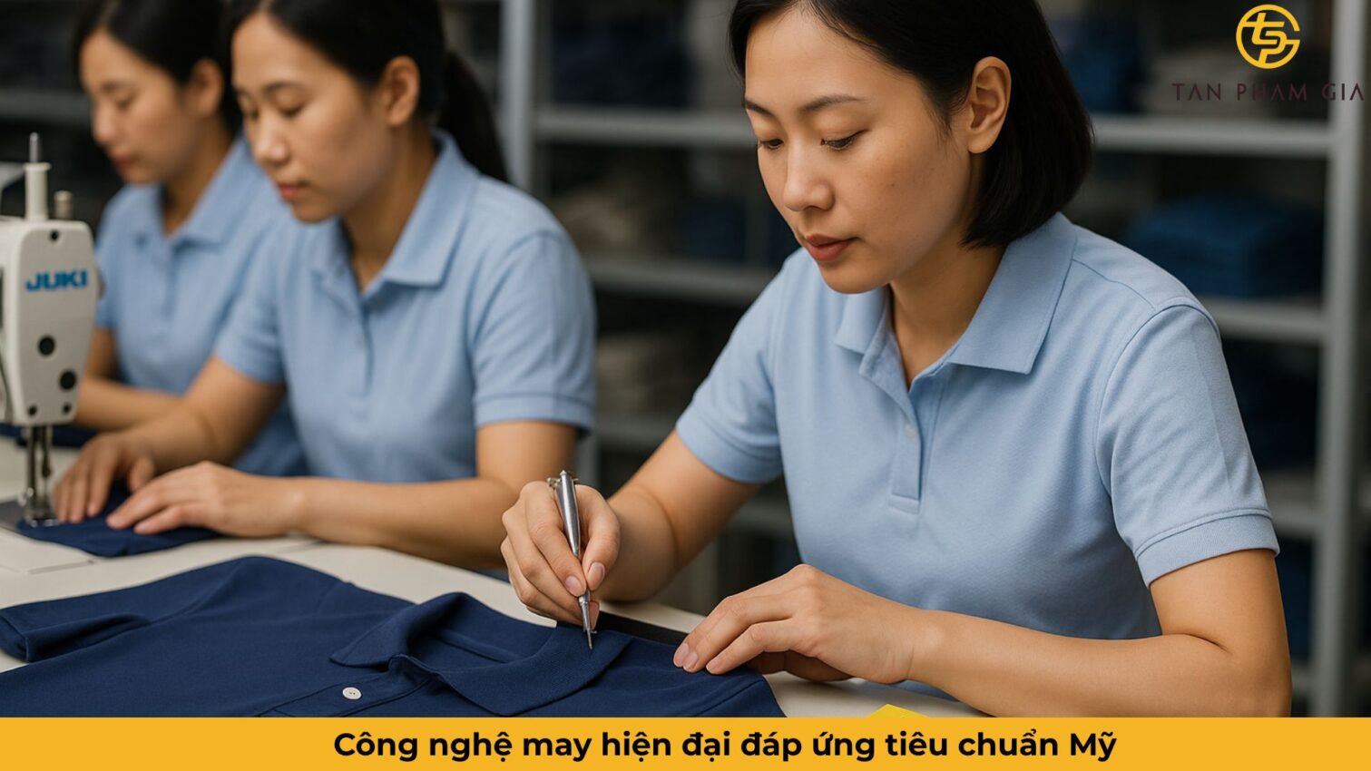 Công Ty May Gia Công Xuất Khẩu Mỹ