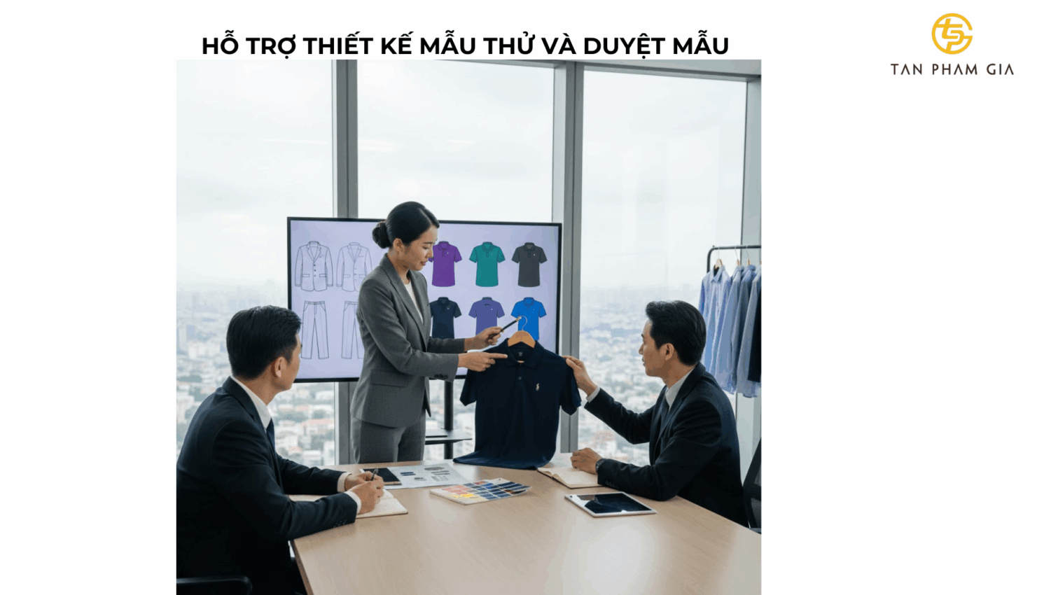 Xưởng May Đồng Phục Cho Sự Kiện