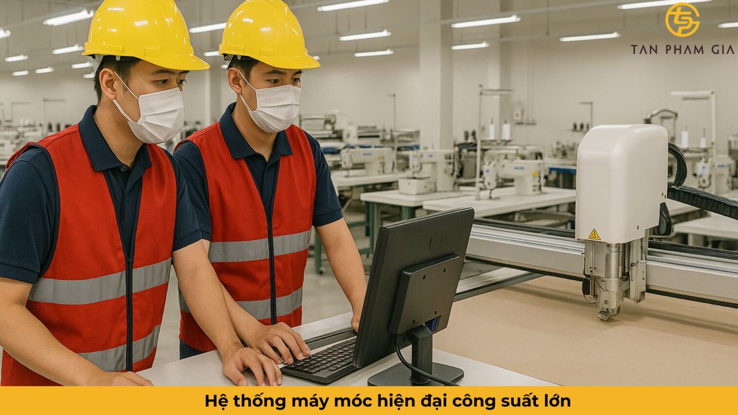 Công Ty May Gia Công Xuất Khẩu Toàn Cầu