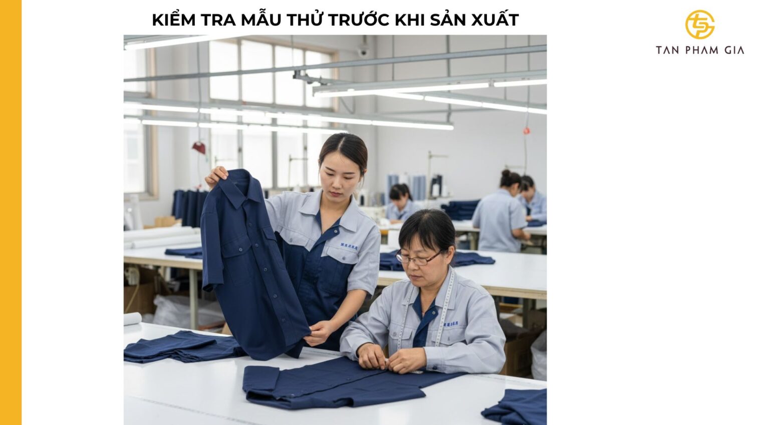 Xưởng May Đồng Phục Giá Xưởng