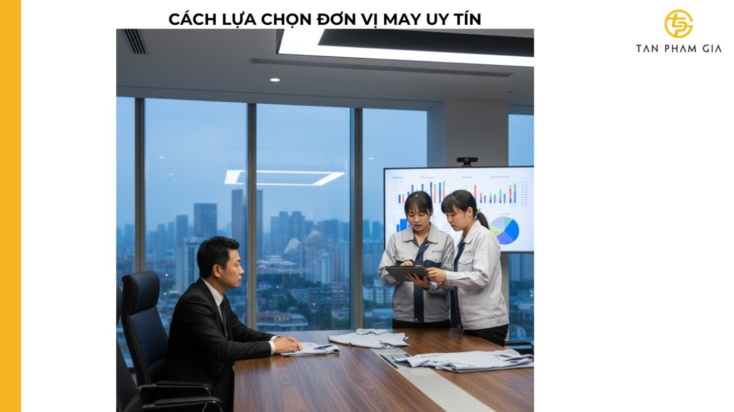 Xưởng May Đồng Phục Báo Giá Chi Tiết