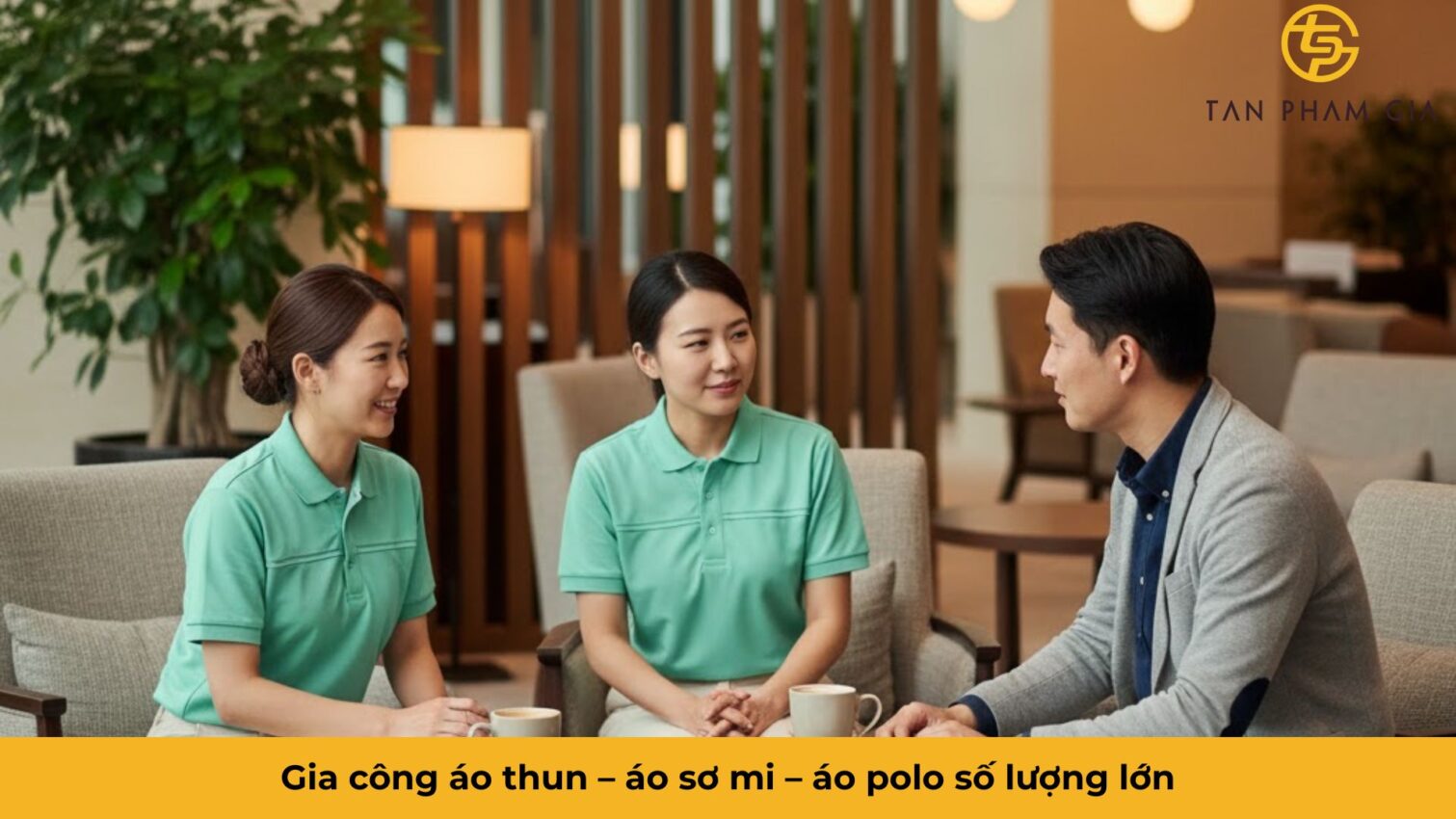 Công Ty May Gia Công Số Lượng Lớn