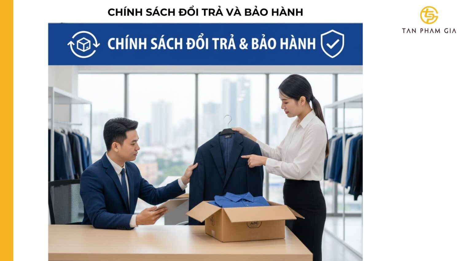 Xưởng May Đồng Phục Đẹp Nhất