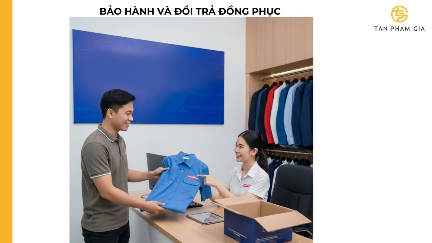 Xưởng May Đồng Phục Được Đánh Giá Cao