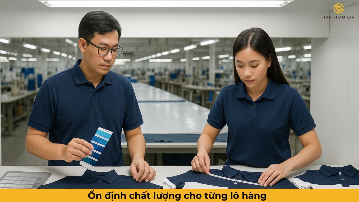 Công Ty May Gia Công Hợp Đồng Dài Hạn