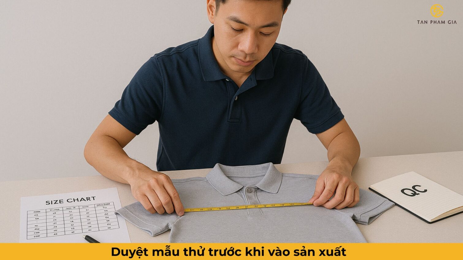 Công Ty May Gia Công Hỗ Trợ Mẫu Miễn Phí