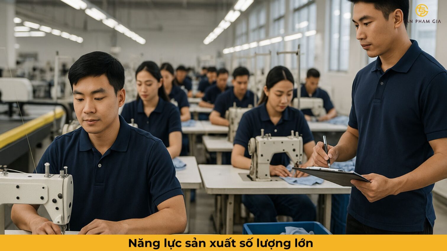 Công Ty May Gia Công Với Giá Cạnh Tranh