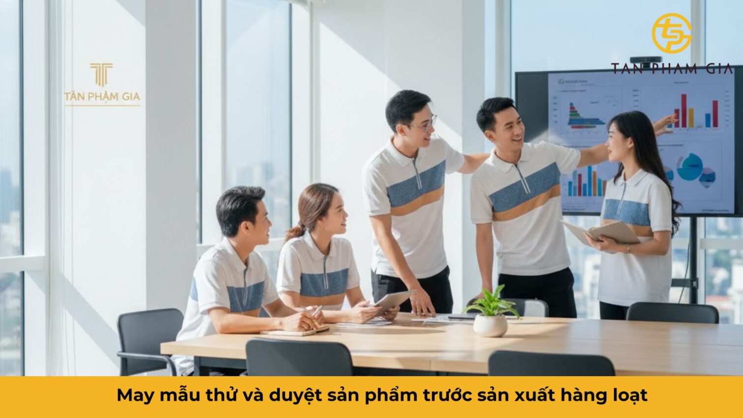 Công Ty May Gia Công Theo Yêu Cầu