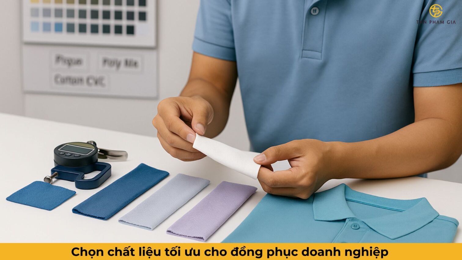 Công Ty May Gia Công Cho Doanh Nghiệp Vừa & Nhỏ