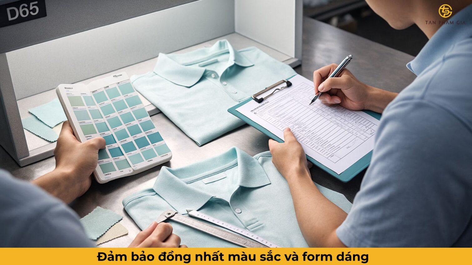 Công Ty May Gia Công Cho Doanh Nghiệp Lớn
