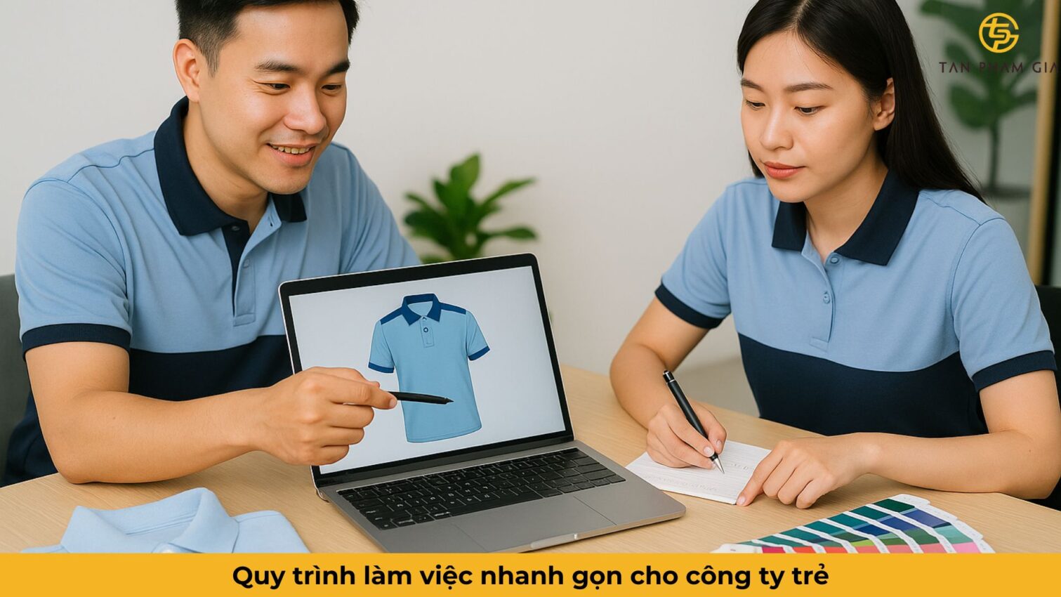 Công Ty May Gia Công Cho Công Ty Trẻ