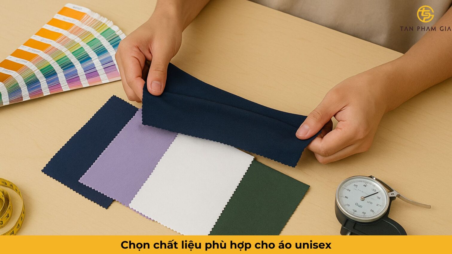 Công Ty May Gia Công Form Rộng Unisex