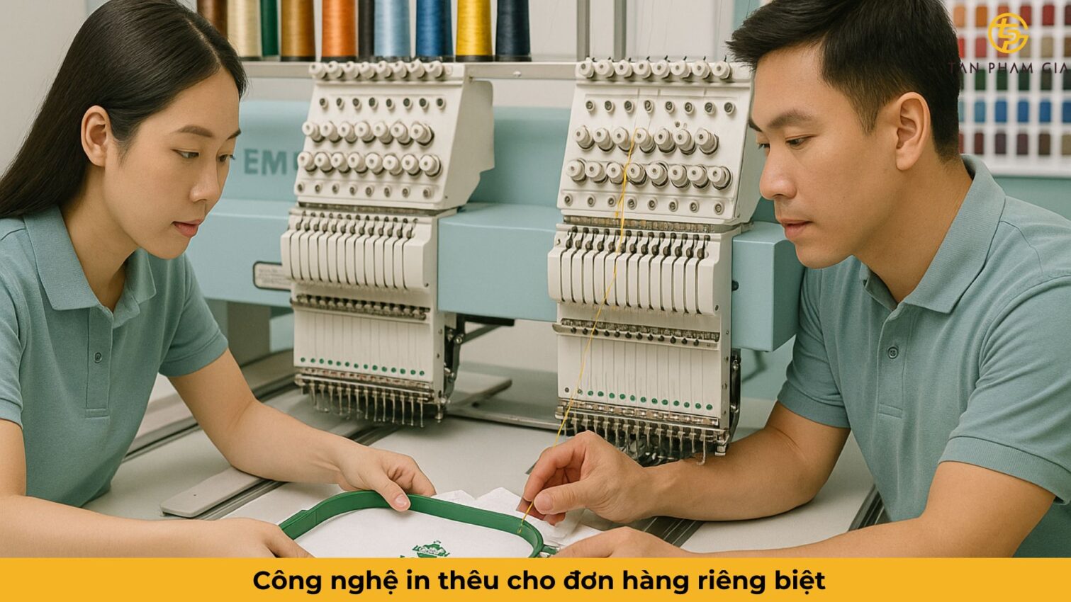 Công Ty May Gia Công Theo Yêu Cầu Riêng Biệt