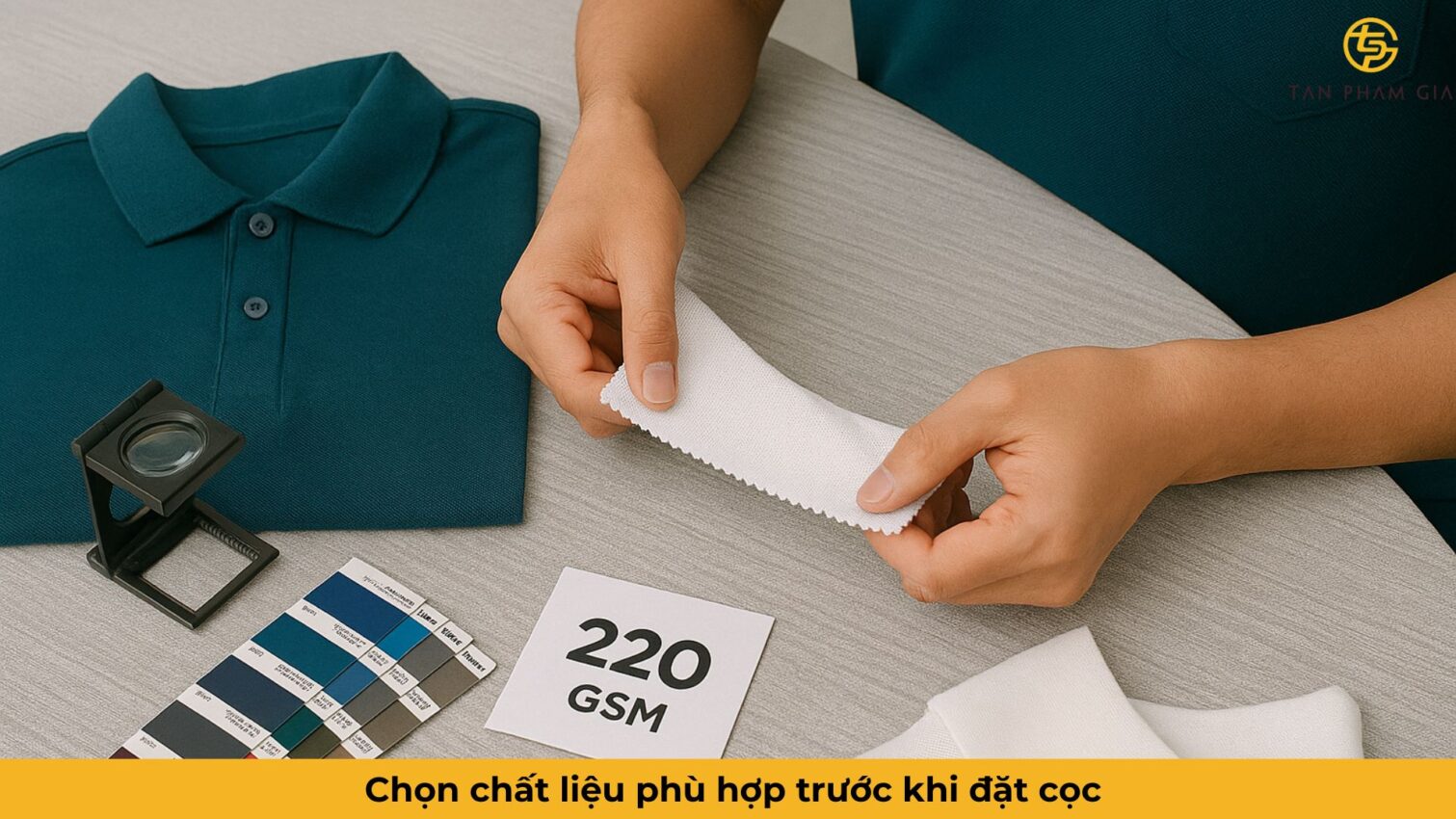 Công Ty May Gia Công Đặt Cọc Nhận Hàng