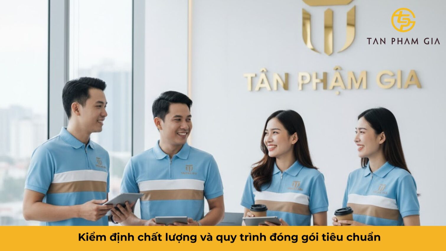Công Ty May Gia Công Cho Doanh Nghiệp