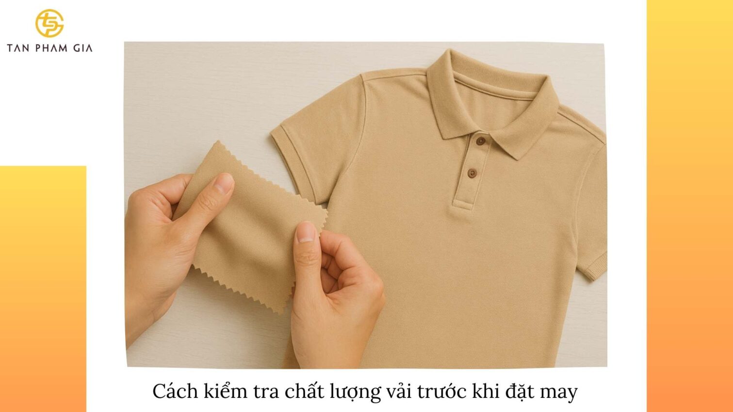 Xưởng May Đồng Phục Tại Long An