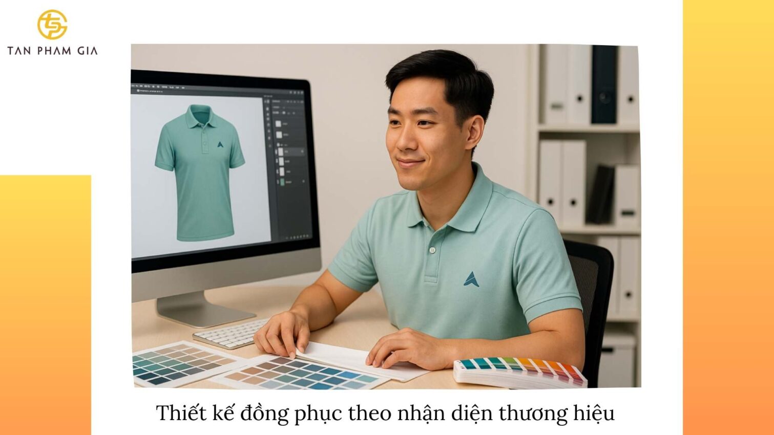 Xưởng May Đồng Phục Tại Cần Thơ