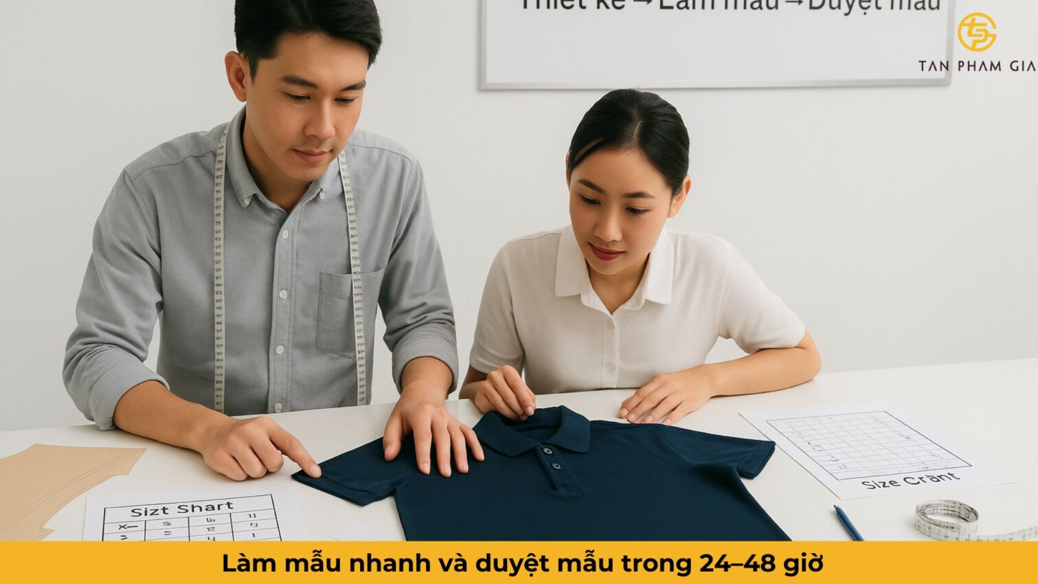 Công Ty May Gia Công Hợp Tác Với Local Brand