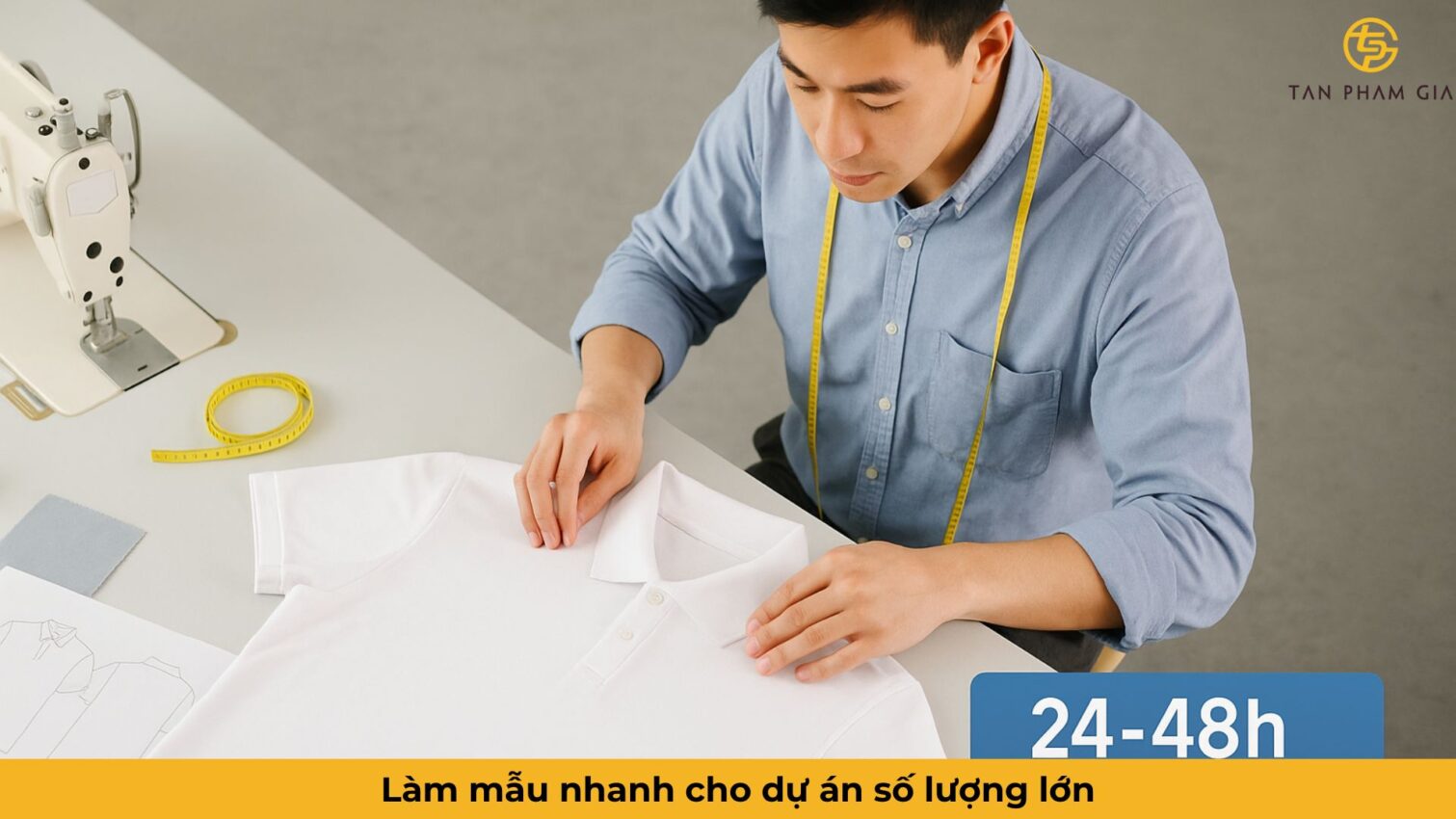 Công Ty May Gia Công Nhận Đơn Hàng Lớn Toàn Cầu