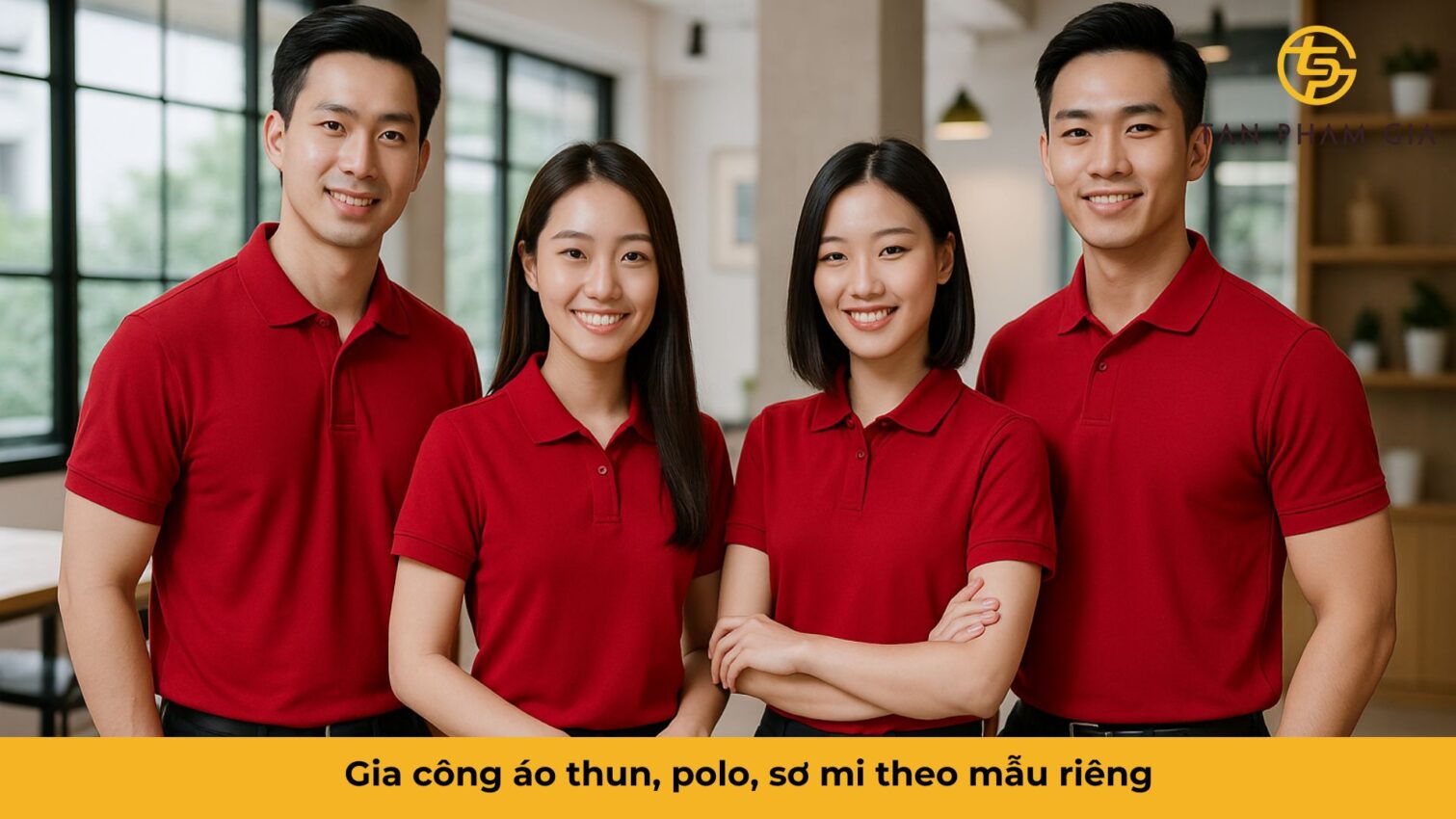 Công Ty May Gia Công Cho Thương Hiệu