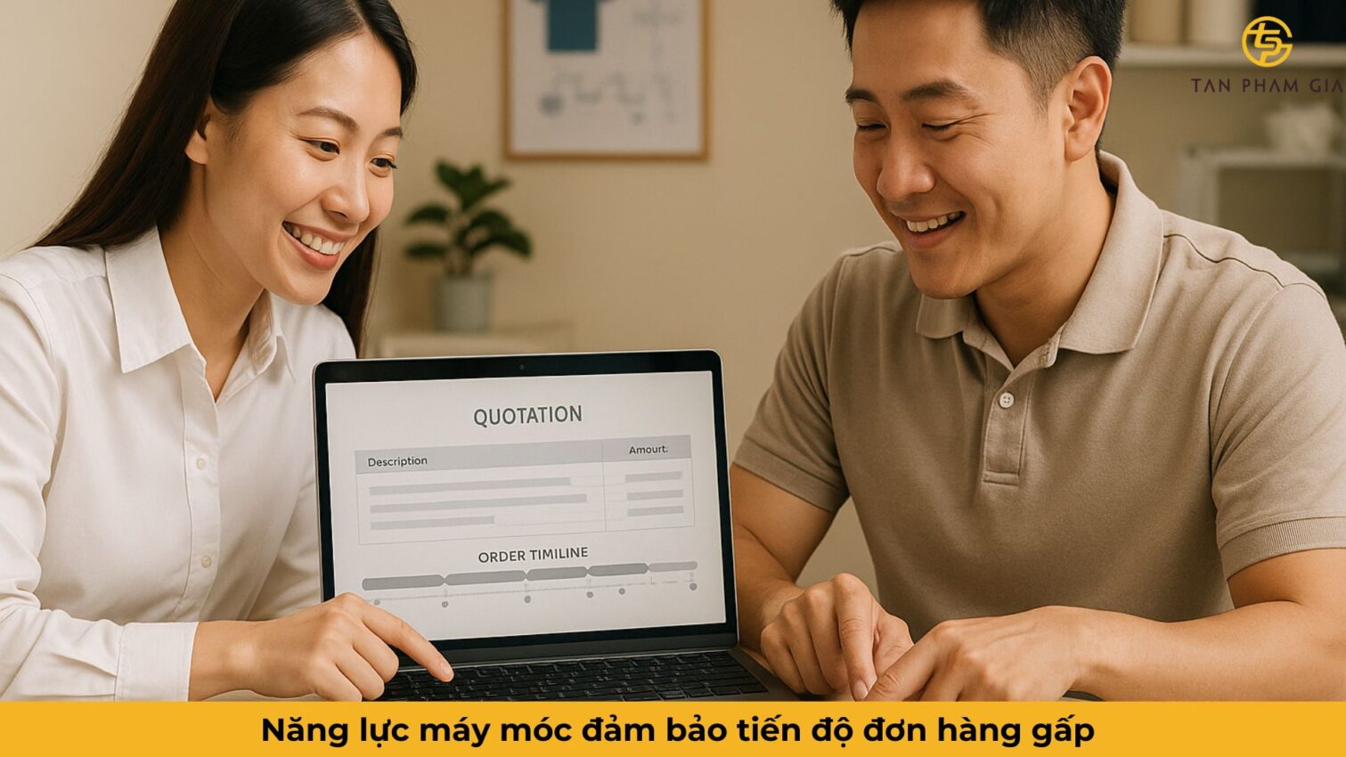 Công Ty May Gia Công Nhận Đơn Hàng Gấp Trong Tuần